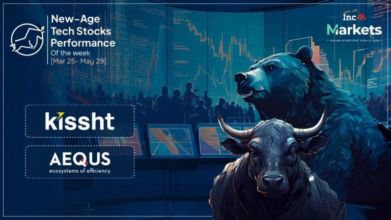 Kissht’s Impressive Growth Amidst Market Volatility: A Leader in Fintech