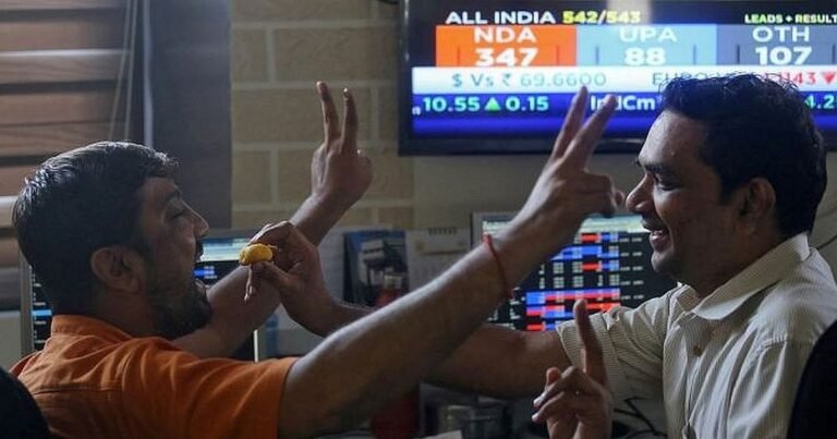 Indian Stock Markets Surge to New Heights Amidst Q1 Earnings Expectations