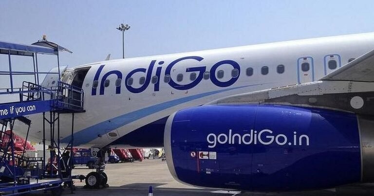 IndiGo Reports Rs 238 Crore Q1 Net Loss Amid Escalating Fuel Prices and West Asia Conflict