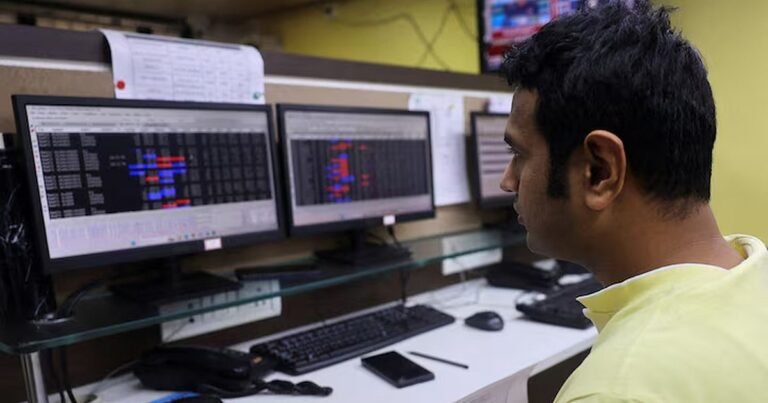 India’s Stock Markets Decline Amid US-Iran Tensions and Rising Oil Prices