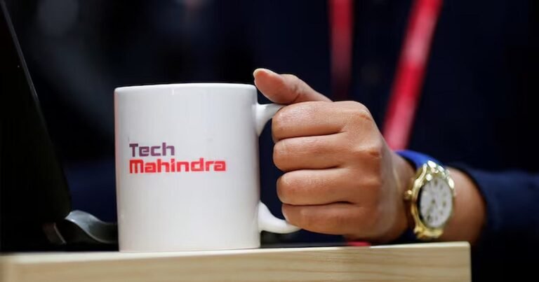Tech Mahindra Q1 Performance Surges 28.4% with Strong Revenue Growth