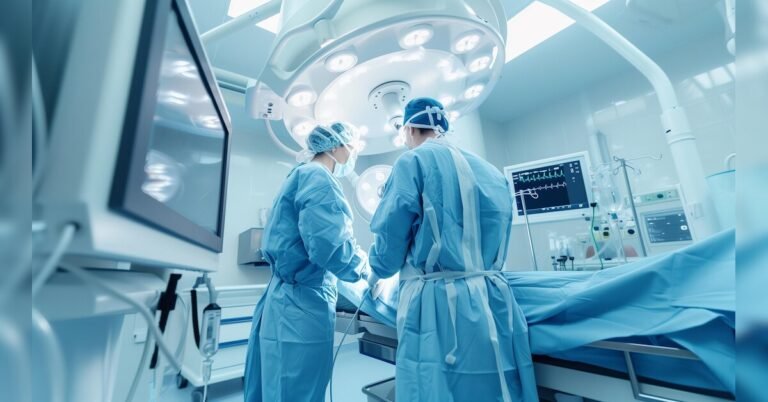 Hospital Stocks Fall Amid Parliamentary Committee Recommendations in India