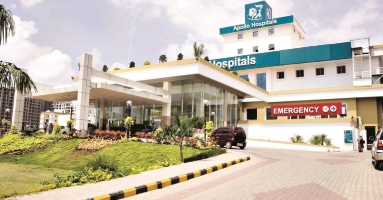 Apollo Hospitals and Max Healthcare Outperform Expectations in Q1 FY27