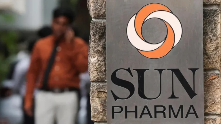 Sun Pharmaceutical Industries Sees 27% Rise in Quarterly Profit