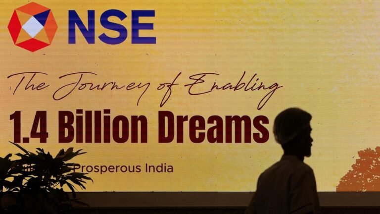 NSE Files ₹30,000-Crore IPO, Set to Become India’s Biggest-Ever Public Issue