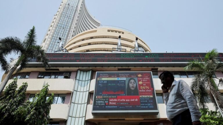 Indian Stock Market Surges on IT Stocks and US Federal Reserve Hopes
