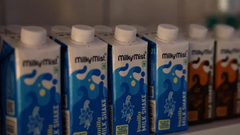 Milky Mist Dairy Food IPO Sees Robust Demand from Qualified Institutional Buyers
