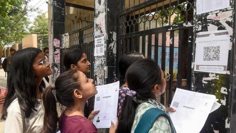 NEET UG Re-examination Witnesses Massive Turnout with Enhanced Security Measures