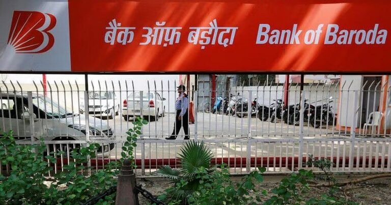 Bank of Baroda’s Q1FY27 Net Profit Drops 72% Due to NMC Health Settlement, Bank of India Sees 36% Increase