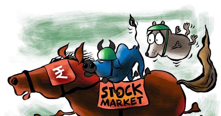 India’s Top-10 Firms See Market Capitalisation Erode by Rs 1 Lakh Crore Amidst Bearish Trend