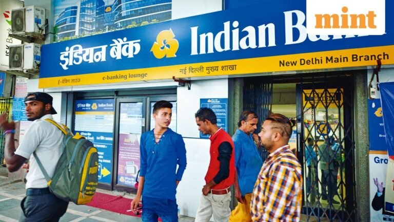 Indian Bank Targets $2 Billion in FCNR(B) Deposits to Strengthen Rupee