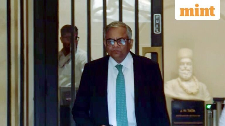 Tata Group’s Market Capitalization Triples Amid Leadership Uncertainty