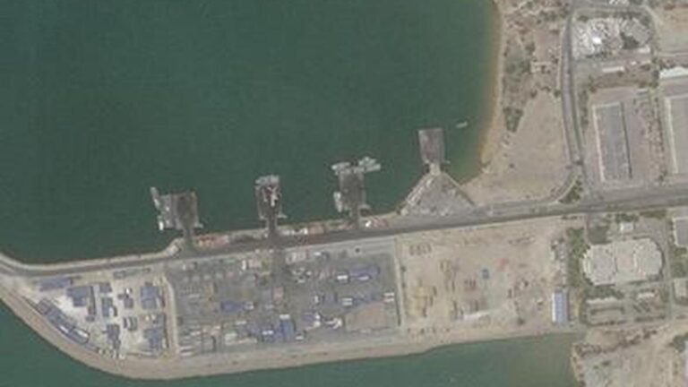 India Hands Over Chabahar Port Operations to Iran Amid US Sanctions for Strategic Interests