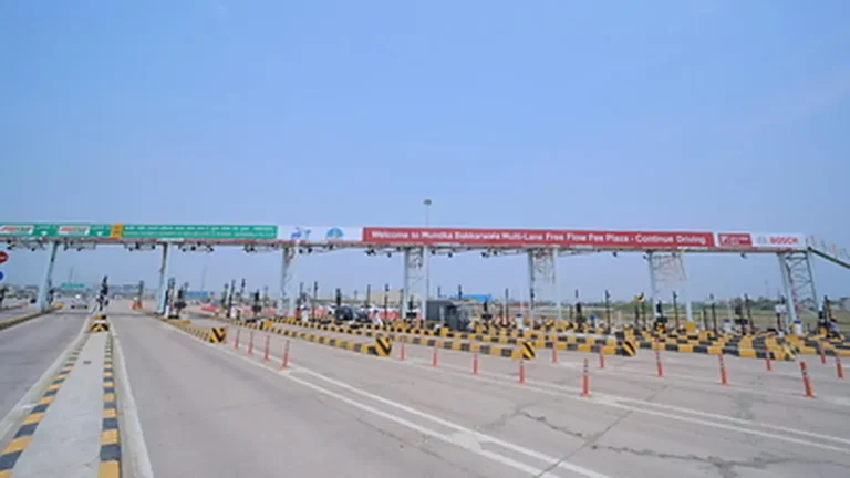 Revolutionizing Traffic Movement: Bosch Mobility Platform and IDFC FIRST Bank’s MLFF Tolling System Sets New Benchmark in India