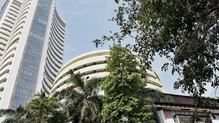 Global Markets Plummet Amid Tensions in West Asia: Sensex, Nifty Slump