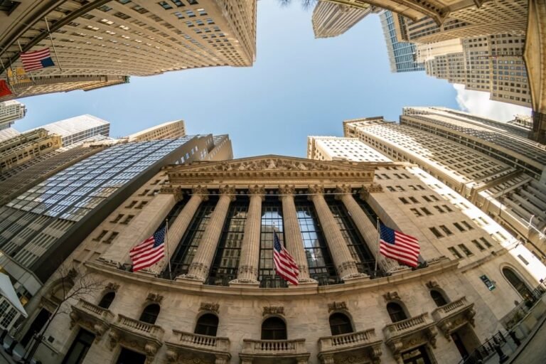 US Stock Market Experiences Positive Trend Amid Middle East Tensions