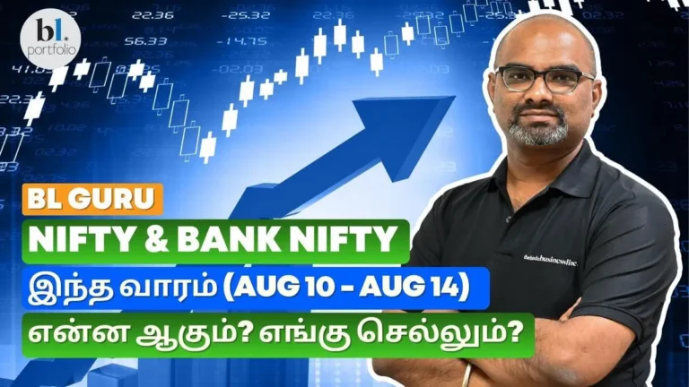 Nifty and Bank Nifty Prediction for 10-14 Aug 2026: Targets, Support, and Outlook