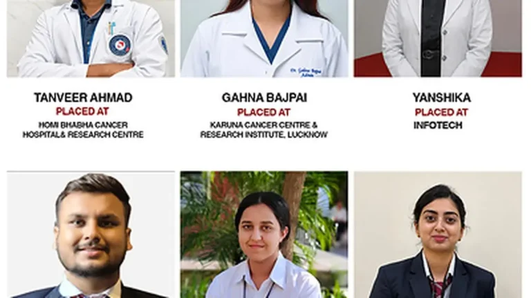 Chandigarh University Students Excel in Biotechnology and Pharmaceutical Sciences Placements