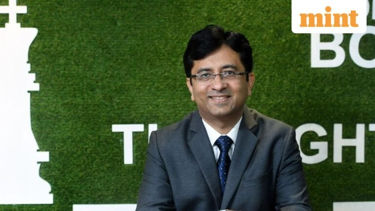 PPFAS’ Rajeev Thakkar Addresses Investor Concerns in Equity Markets