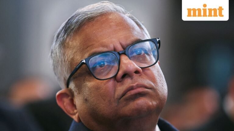 Tata Sons Leadership Vacuum: N Chandrasekaran’s Resignation Sparks Concerns