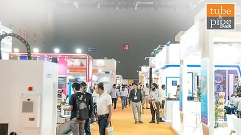 Tube & Pipe Fair 2026: India’s Premier Gathering for Tube and Pipe Industry