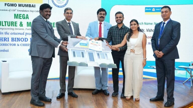 Indian Bank Disburses ₹1,220 Crore to Support MSME Sector Growth