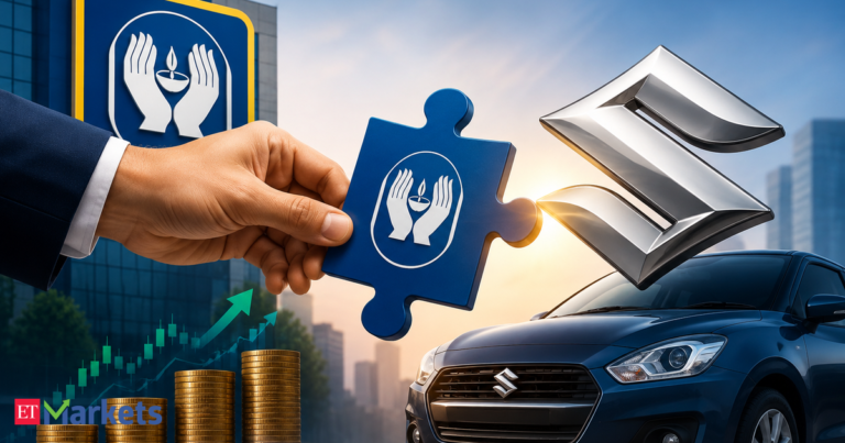 LIC Strengthens Stake in Maruti Suzuki, Launches India’s First Flex-Fuel Car