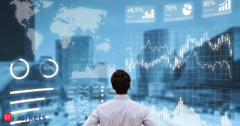 Indian Stock Market Witnesses Significant Surge as S&P BSE SENSEX Ends 776 Points Higher