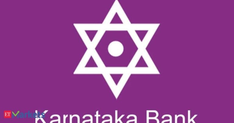 Karnataka Bank Reports 43% Jump in Profit, Strong Q1 Results