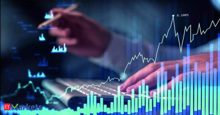 US Markets Diverge Sharply as Dow Jones Surges 800 Points, Stocks Showing Buying Interest