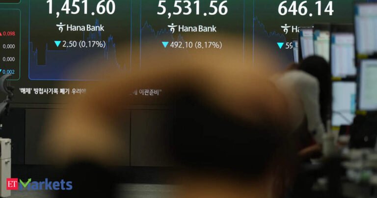 India’s Margin Debt Boom Echoes South Korea’s Leverage Trap