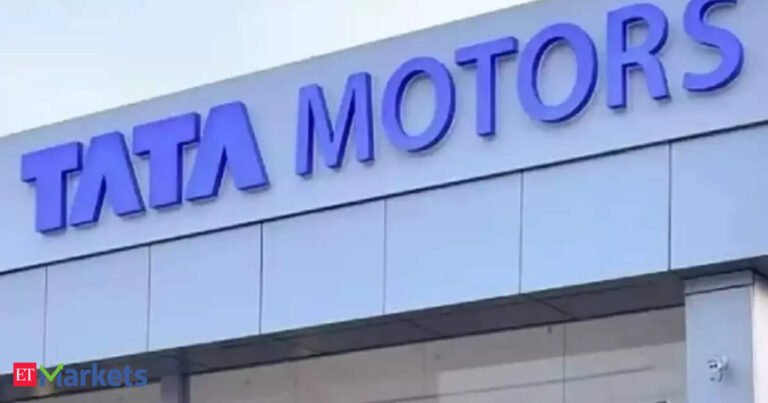 Tata Motors CV Posts Strong July Sales Figures, Eyes Profitability Recovery