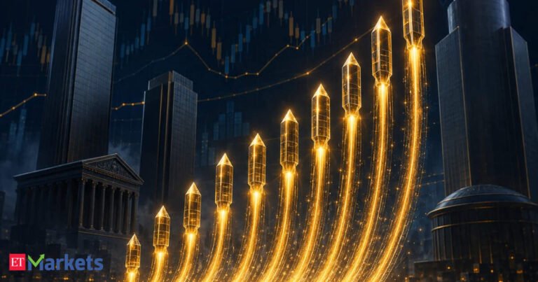 Microcap Stocks Lead the Charge in Indian Stock Market
