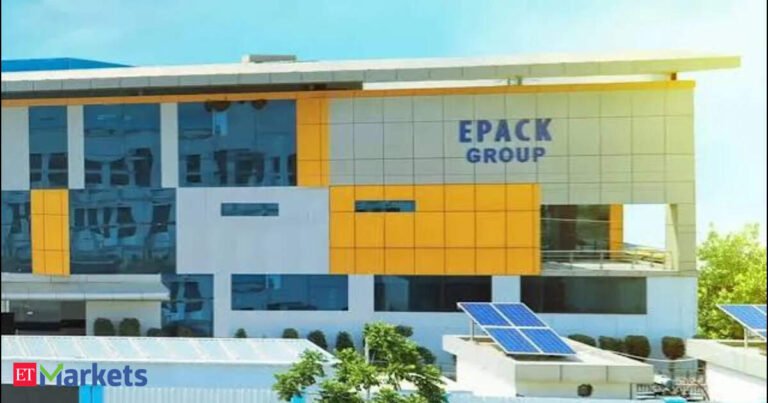 Epack Prefab Technologies Sees Significant Revenue Growth in Q1, Shares Rally 10%