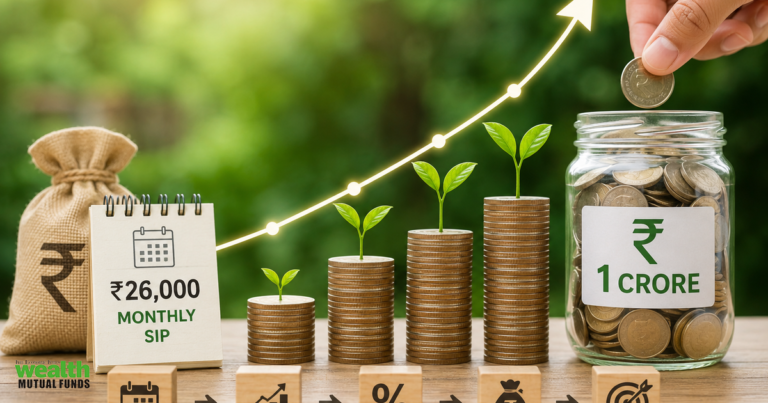 Expert Analysis Reveals Potential for Rs 1 Crore Corpus with 10% SIP Step-Up