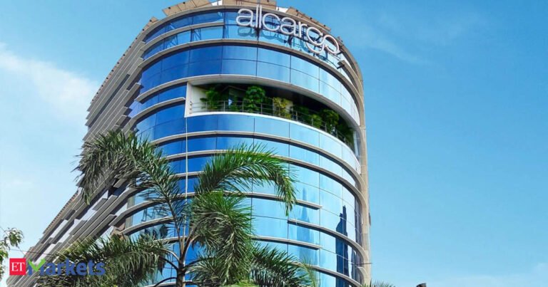 Allcargo Logistics Sees 15% Share Rally on Q1 Profit Jump, Highest-Ever Quarterly Revenue