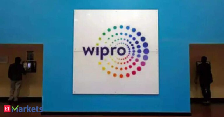 Wipro Share Price Plummets Amid Harassment Allegations and Rs 15,000 Crore Buyback