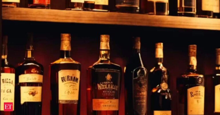 Indian Alco-Beverage Market Sees Significant Surge in Premium Liquor Segment