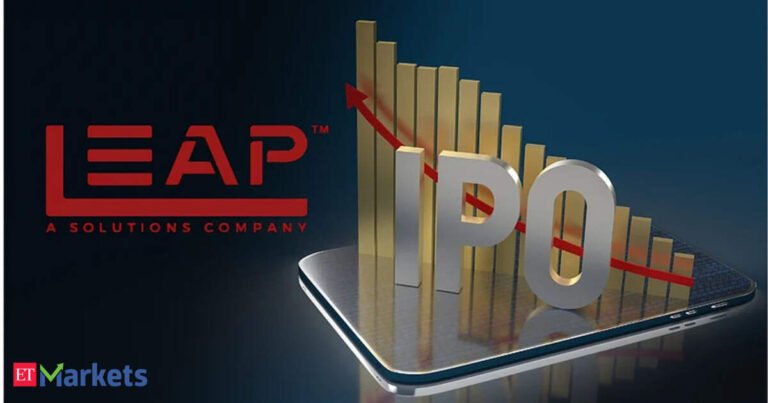 LEAP India IPO Day 2: Subscription Status and GMP Analysis