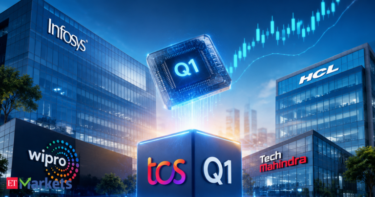 TCS Q1 Results Exceed Expectations, Brokerages Bullish on Future Growth