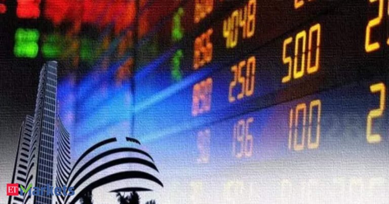 Indian Stock Market Faces Challenging Day Ahead, Global Trends to Influence