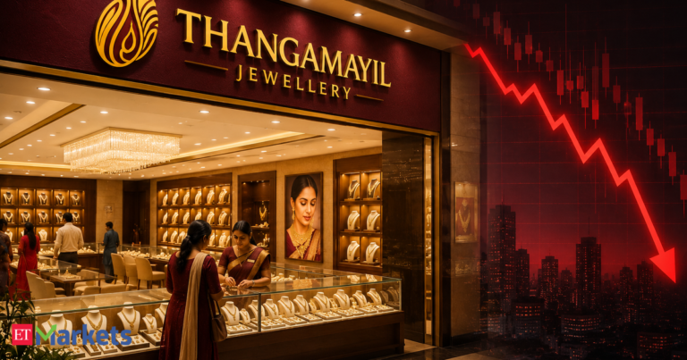 Thangamayil Jewellery Q1 Results: 86% YOY Net Profit Spike, Weak Q2 Outlook