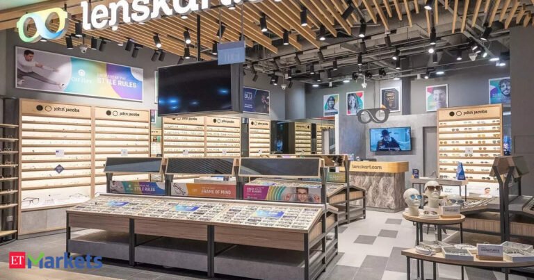 Lenskart Block Deal Attracts Strong Institutional Demand, Boosts Long-Term Prospects