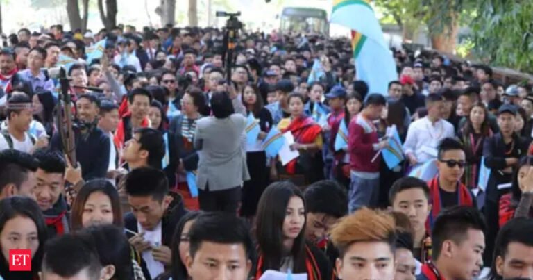 Nagaland Energy Deal: Naga Groups Protest Over Natural Resource Ownership