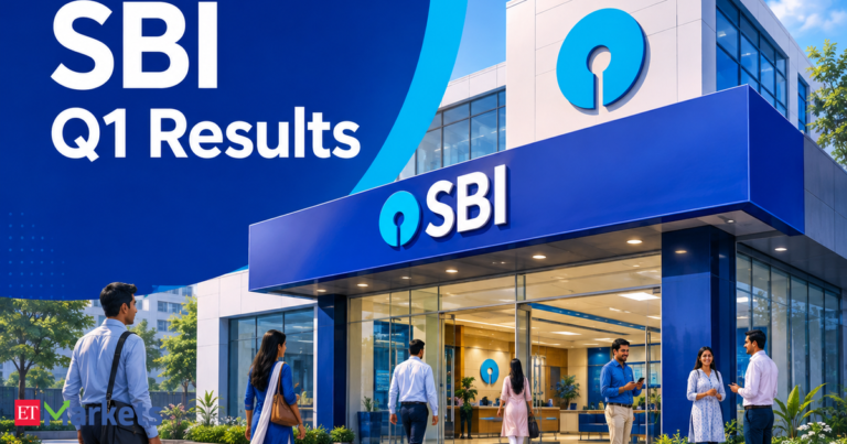 SBI Q1 Results: Standalone Profit Rises 10% YoY to Rs 21,121 Crore, Beats Market Estimates