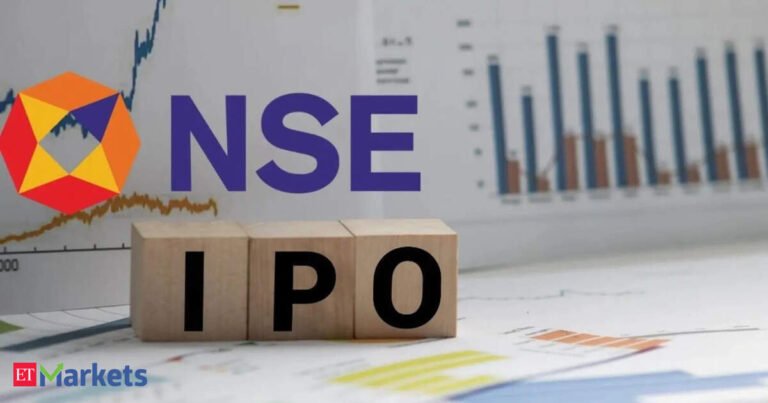 NSE IPO: India’s Biggest Stock Exchange Prepares for Maiden Public Issue
