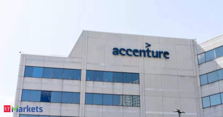 Accenture’s Guidance Triggers AI-Driven Sell-Off in IT Sector