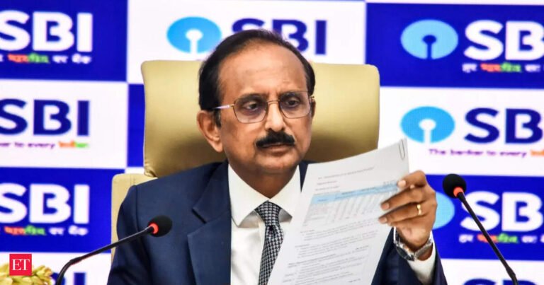 SBI Valuation Boost Expected as Chairman Setty Highlights Improving Financial Performance