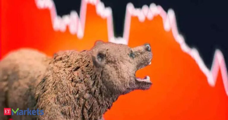 Global Market Selloff: Kospi Crash, US Fed Rate Hikes, and Rupee Slide