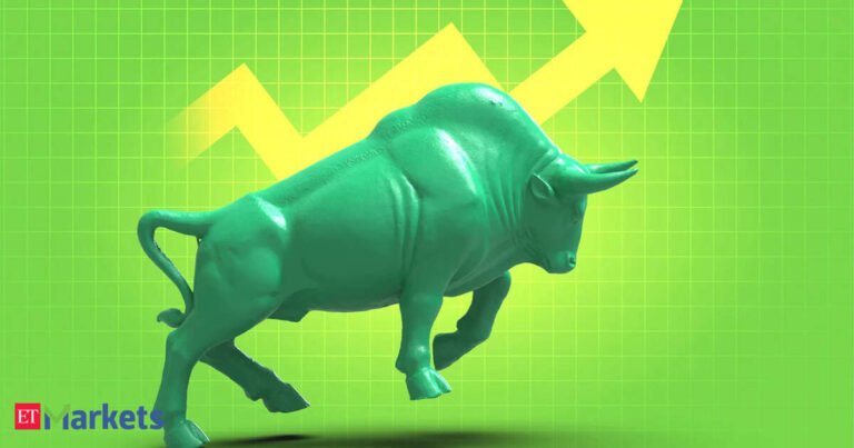Indian Stock Market Surges on Oil Price Drop, Sensex Closes 109 Points Higher